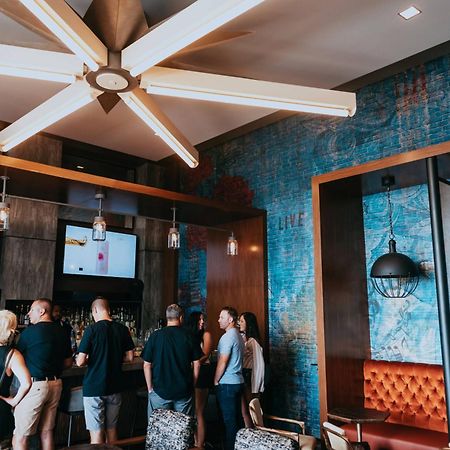 Springhill Suites By Marriott Nashville Downtown/Convention Center Buitenkant foto