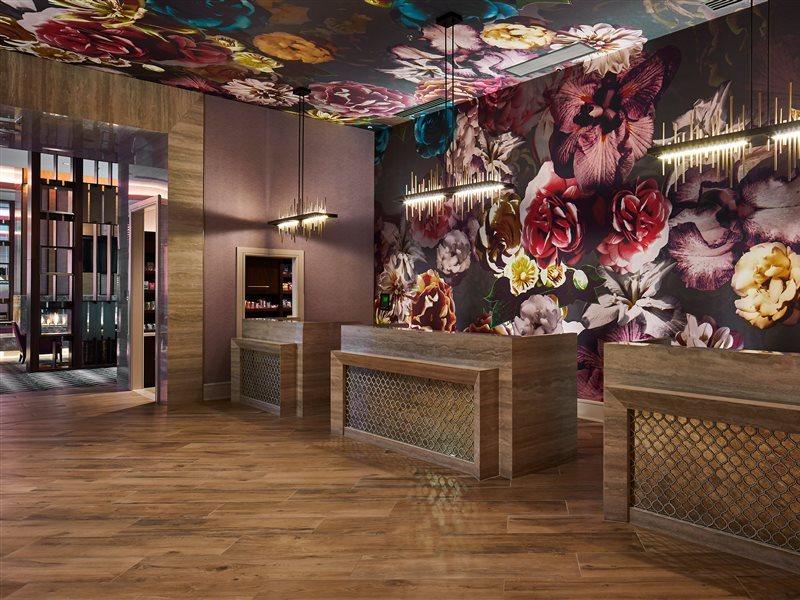 Springhill Suites By Marriott Nashville Downtown/Convention Center Buitenkant foto