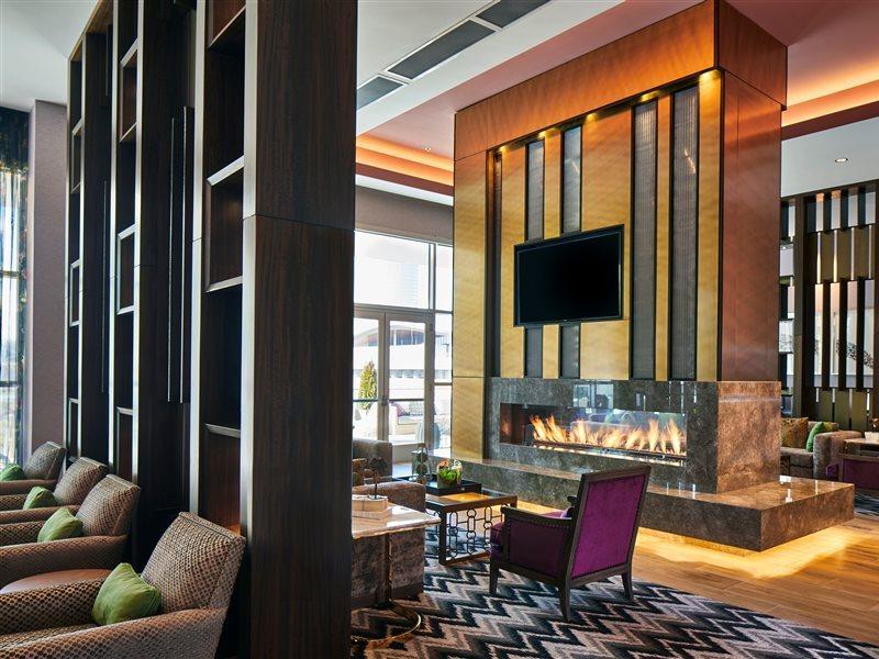 Springhill Suites By Marriott Nashville Downtown/Convention Center Buitenkant foto