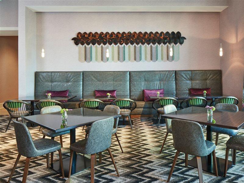 Springhill Suites By Marriott Nashville Downtown/Convention Center Buitenkant foto