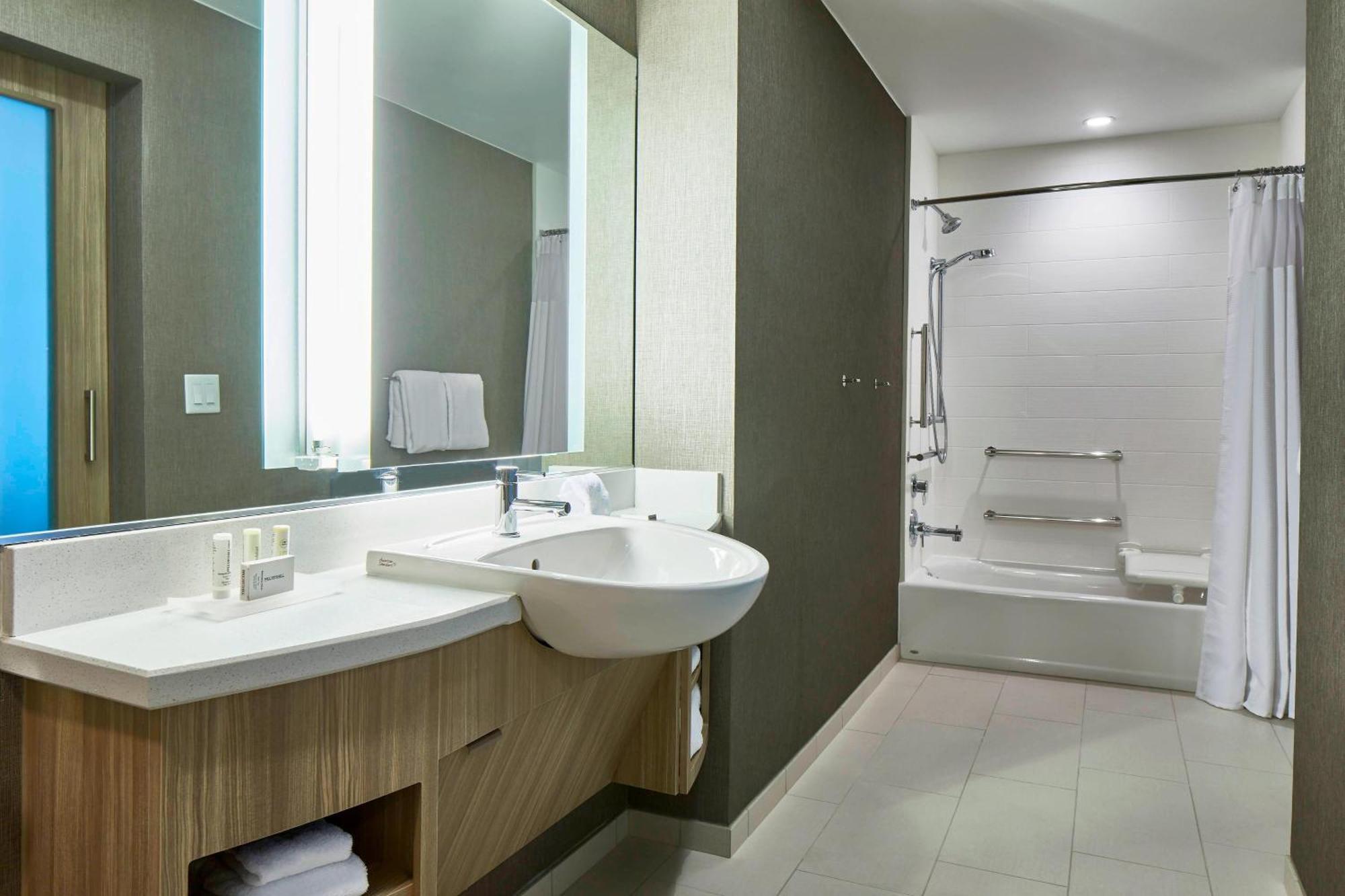 Springhill Suites By Marriott Nashville Downtown/Convention Center Buitenkant foto