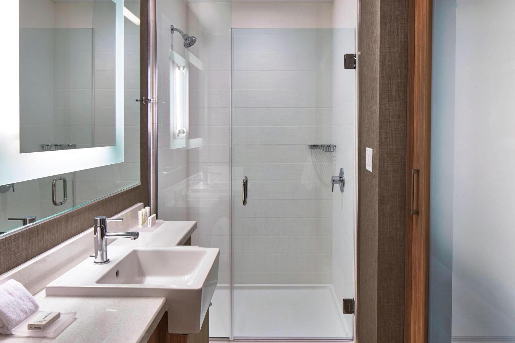 Springhill Suites By Marriott Nashville Downtown/Convention Center Buitenkant foto