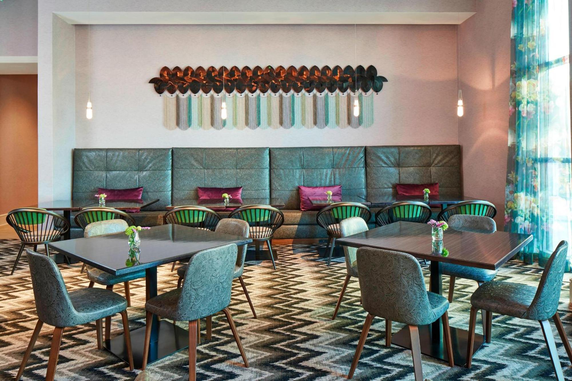 Springhill Suites By Marriott Nashville Downtown/Convention Center Buitenkant foto