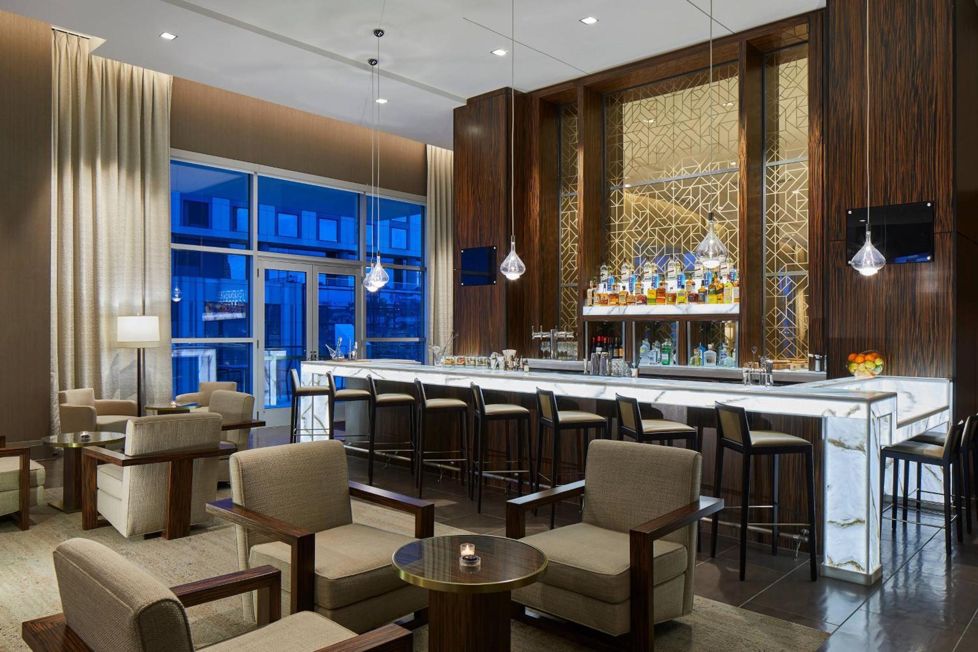 Springhill Suites By Marriott Nashville Downtown/Convention Center Buitenkant foto