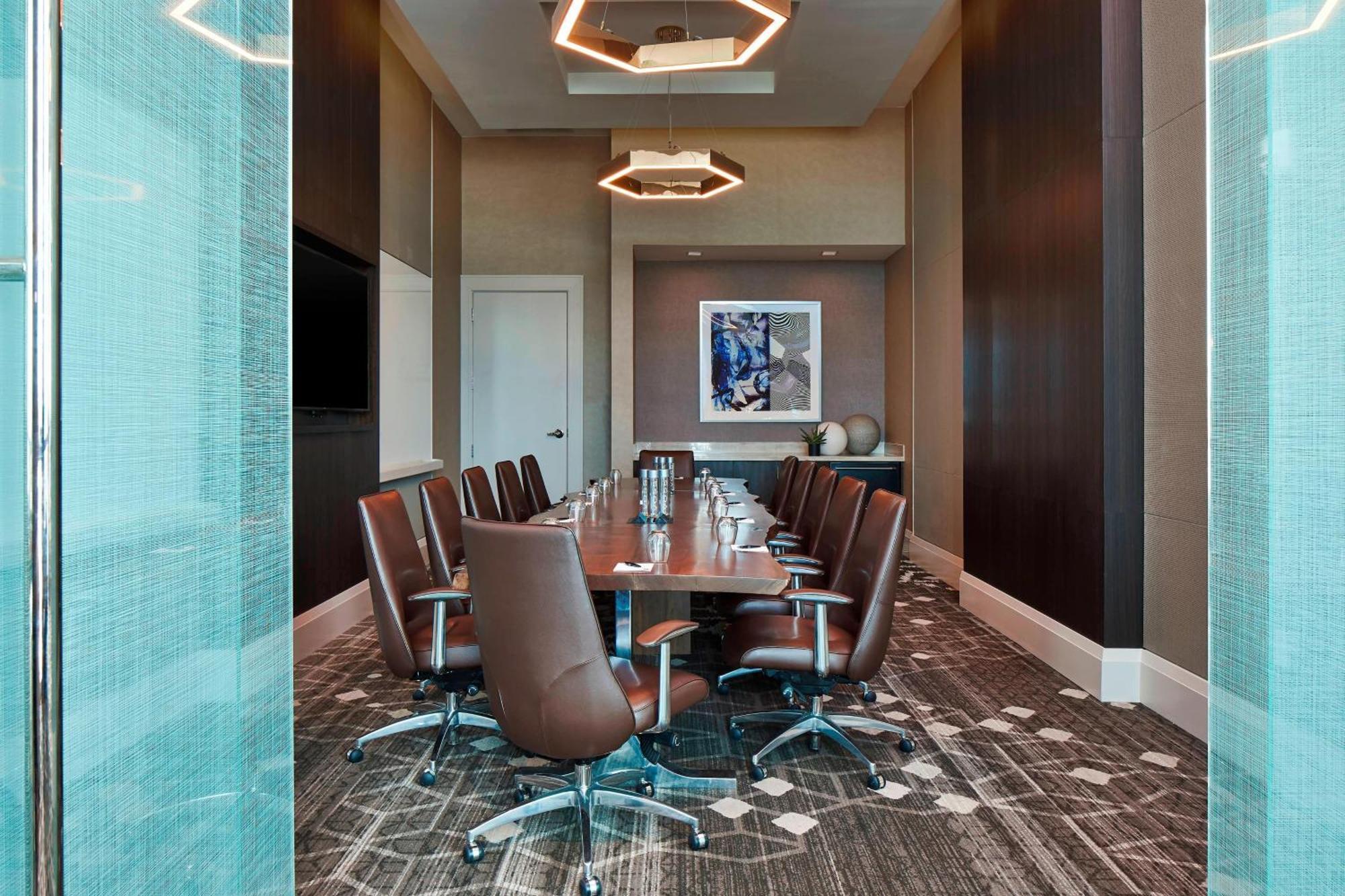Springhill Suites By Marriott Nashville Downtown/Convention Center Buitenkant foto
