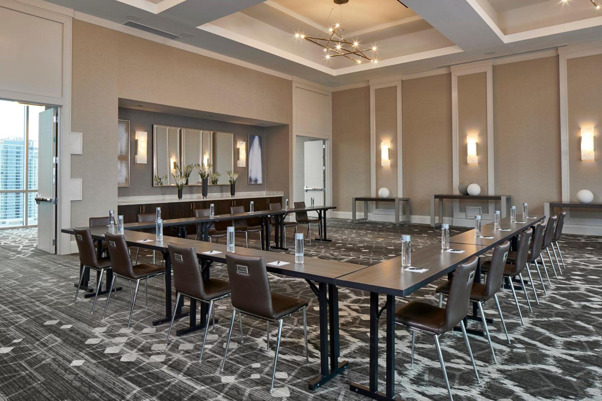 Springhill Suites By Marriott Nashville Downtown/Convention Center Buitenkant foto