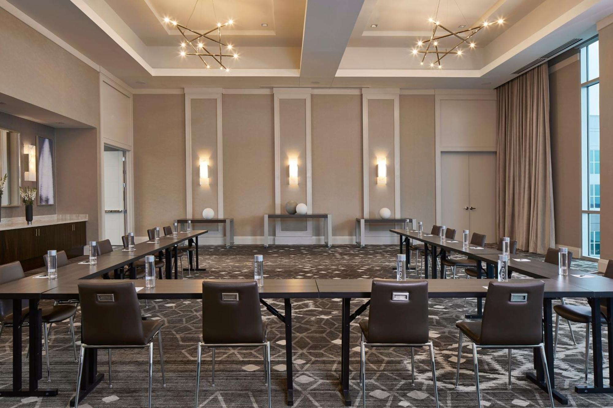 Springhill Suites By Marriott Nashville Downtown/Convention Center Buitenkant foto