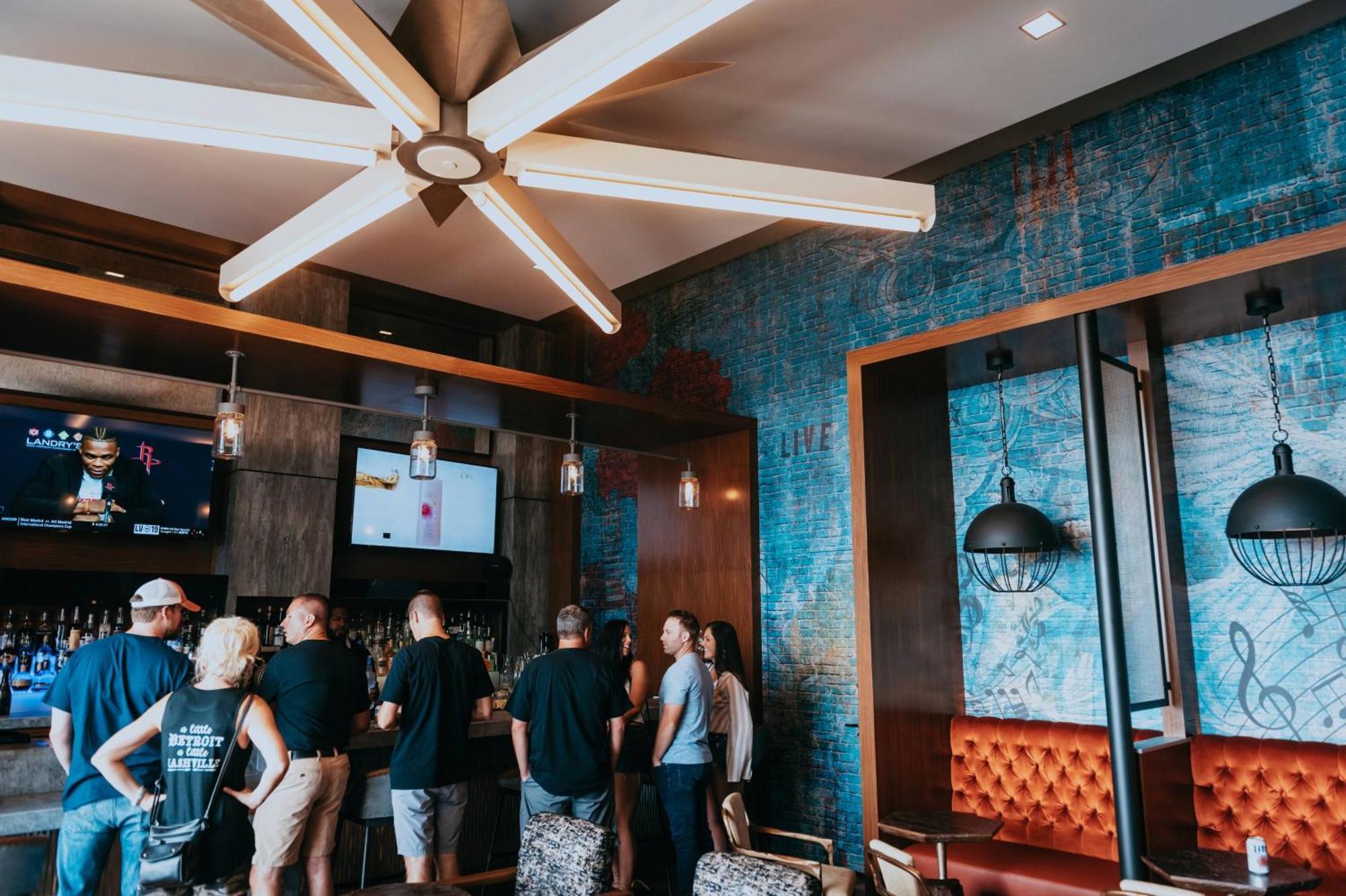Springhill Suites By Marriott Nashville Downtown/Convention Center Buitenkant foto