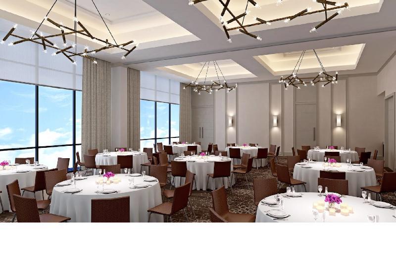 Springhill Suites By Marriott Nashville Downtown/Convention Center Buitenkant foto